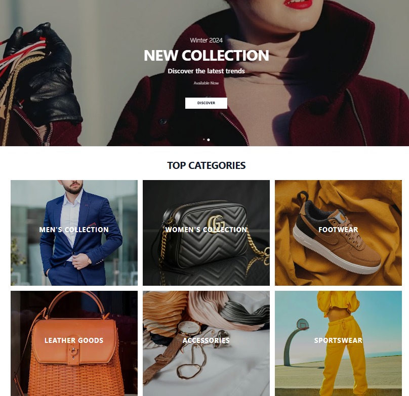 Fashion Store